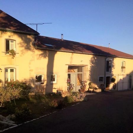 Bed and Breakfast Les Gremilles à Bassoncourt Extérieur photo
