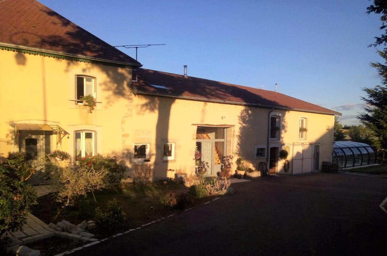 Bed and Breakfast Les Gremilles à Bassoncourt Extérieur photo