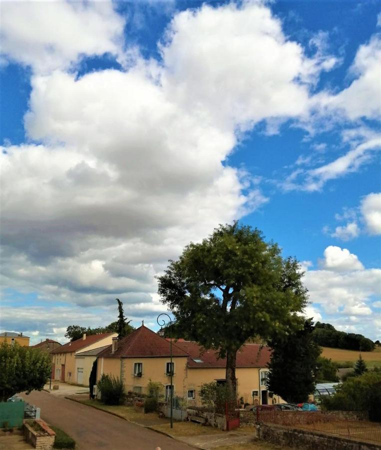 Bed and Breakfast Les Gremilles à Bassoncourt Extérieur photo